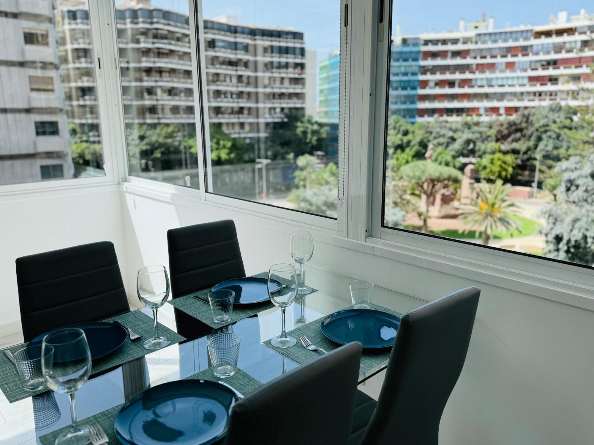 Vistas Plaza Espana Centro Ciudad Las Palmas 外观 照片