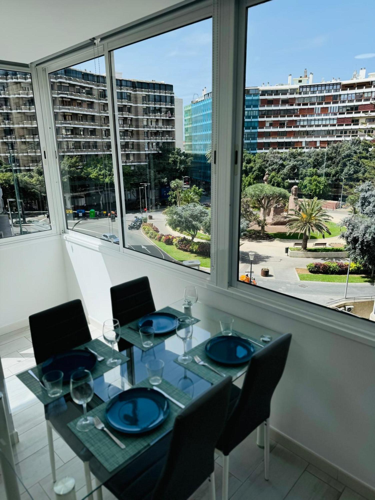 Vistas Plaza Espana Centro Ciudad Las Palmas 外观 照片