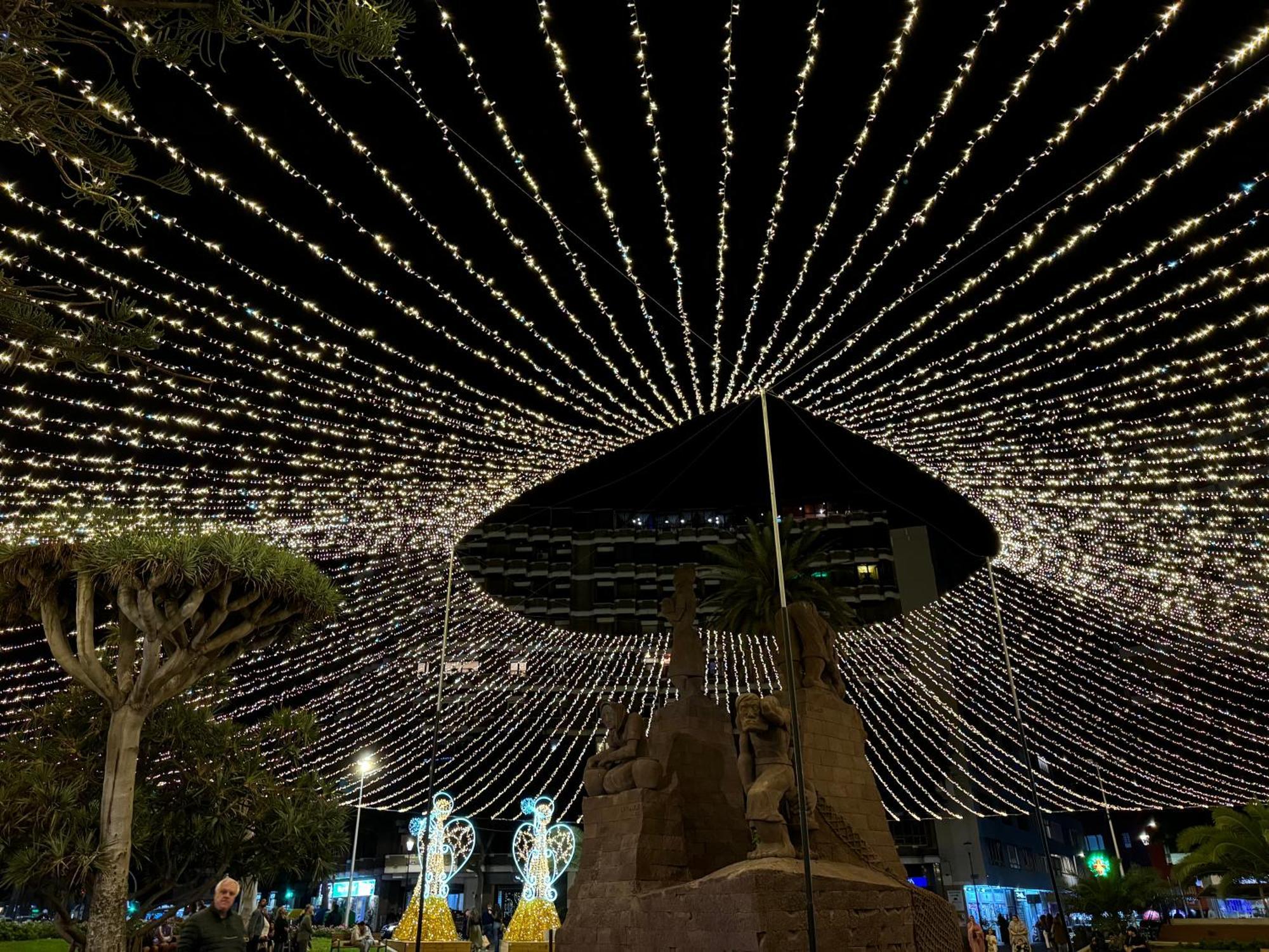 Vistas Plaza Espana Centro Ciudad Las Palmas 外观 照片